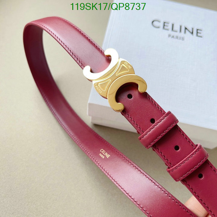 Belts-Celine Code: QP8737 $: 119USD