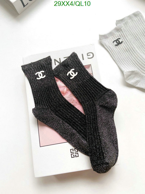 Sock-Chanel Code: QL10 $: 29USD