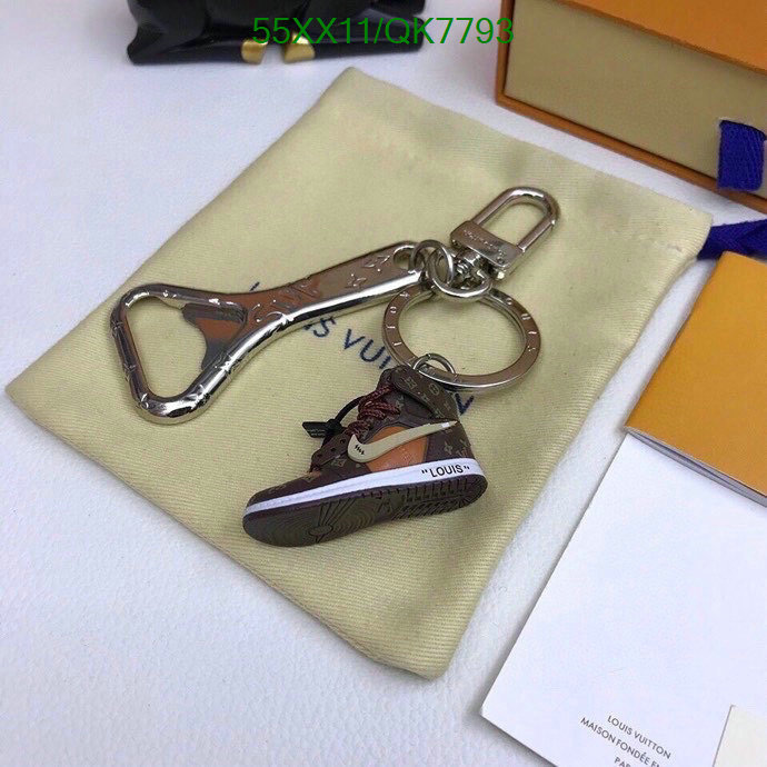 Key pendant-LV Code: QK7793 $: 55USD