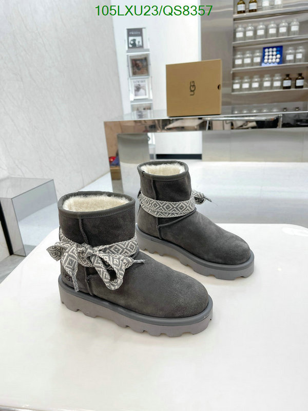 Women Shoes-UGG Code: QS8357 $: 105USD