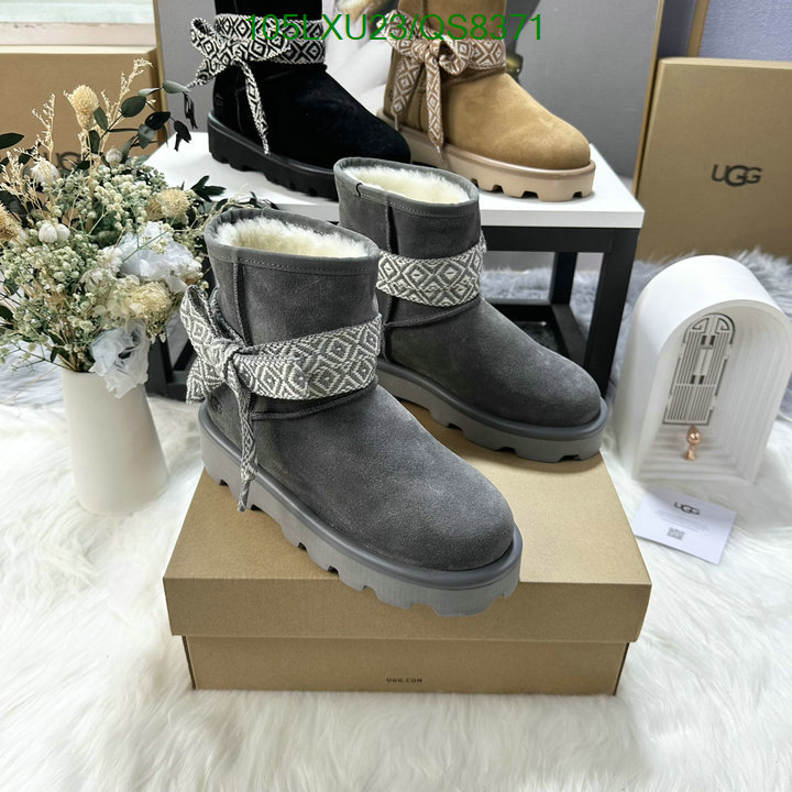 Women Shoes-Boots Code: QS8371 $: 105USD