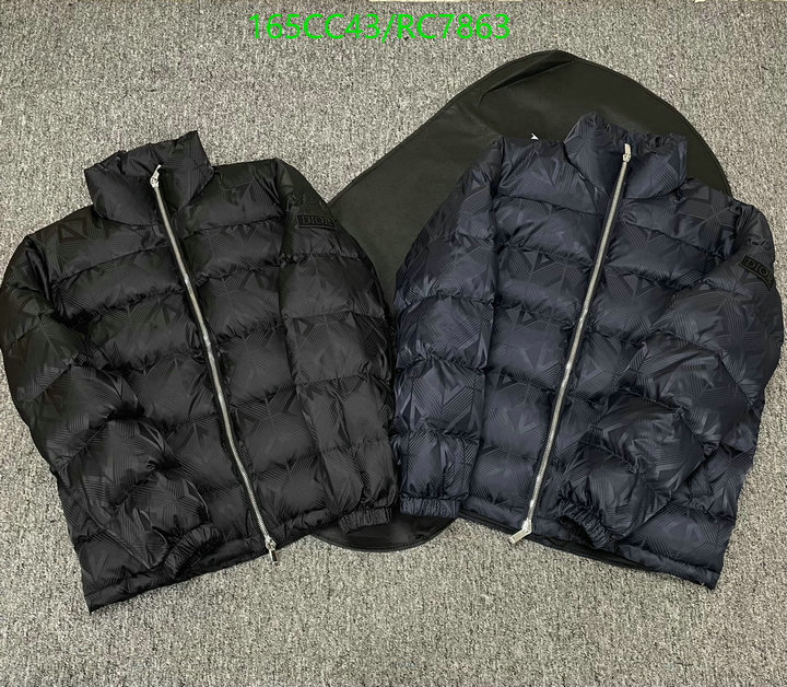 Down jacket Men-Moncler Code: RC7863 $: 165USD