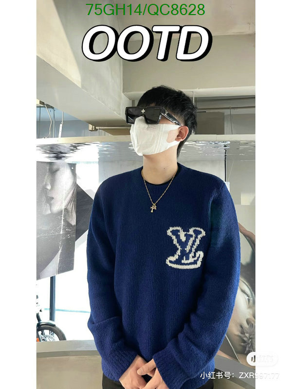 Clothing-LV Code: QC8628 $: 75USD