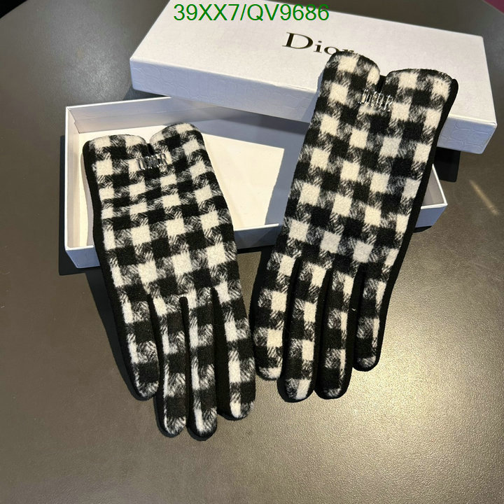 Gloves-Dior Code: QV9686 $: 39USD