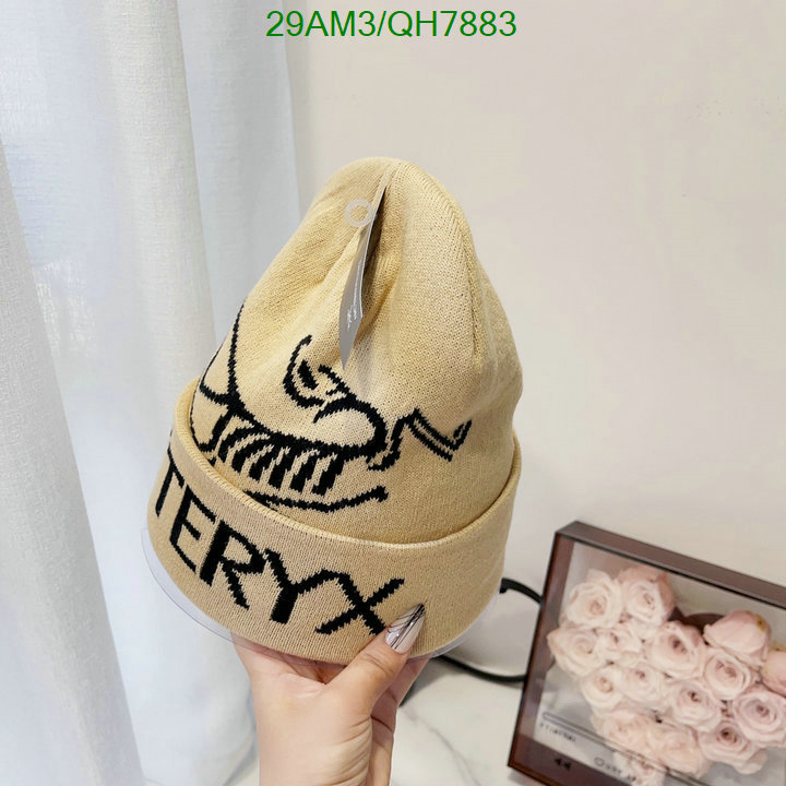 Cap-(Hat)-ARCTERYX Code: QH7883 $: 29USD