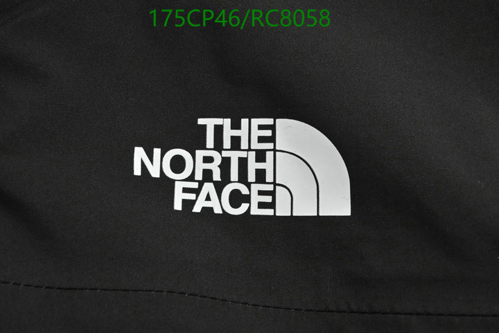 Clothing-The North Face Code: RC8058 $: 175USD