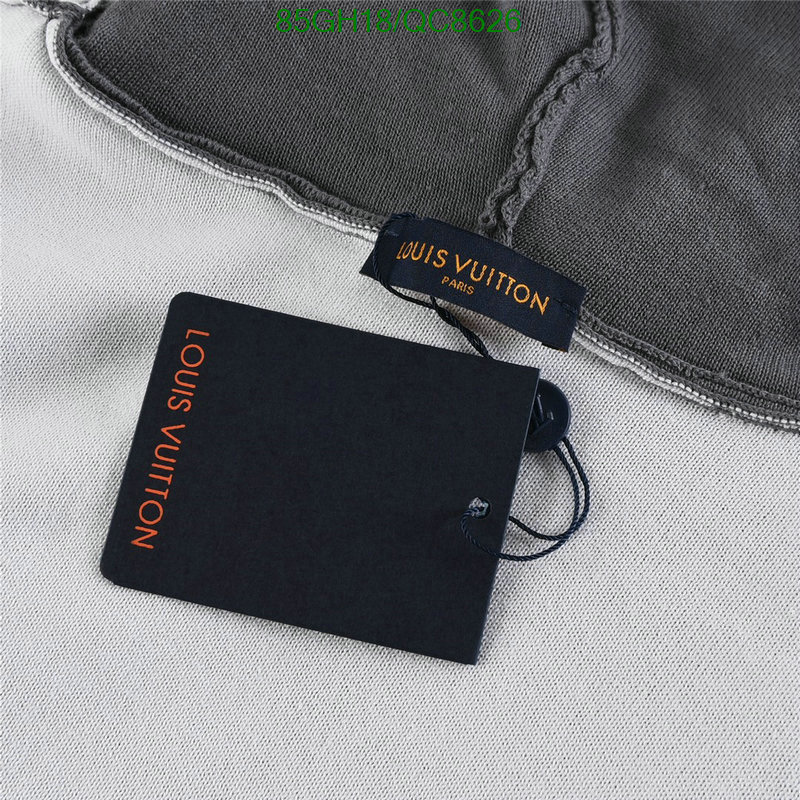 Clothing-LV Code: QC8626 $: 85USD