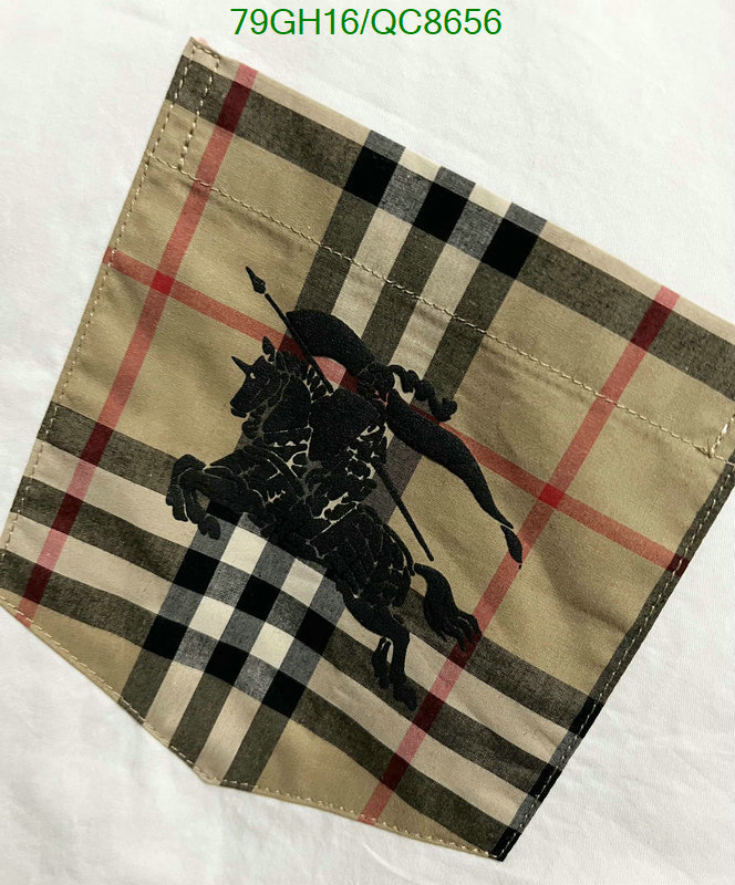 Clothing-Burberry Code: QC8656 $: 79USD