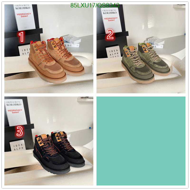 Women Shoes-UGG Code: QS8343 $: 85USD