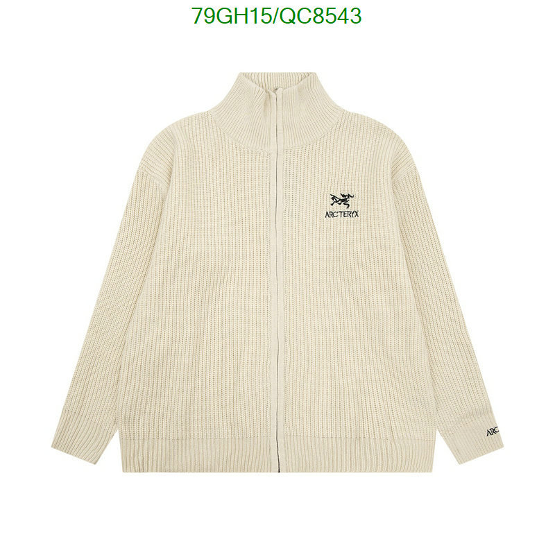 Clothing-ARCTERYX Code: QC8543 $: 79USD