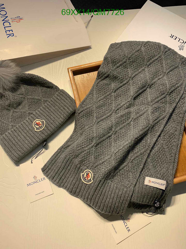 Scarf-Moncler Code: QM7726 $: 69USD