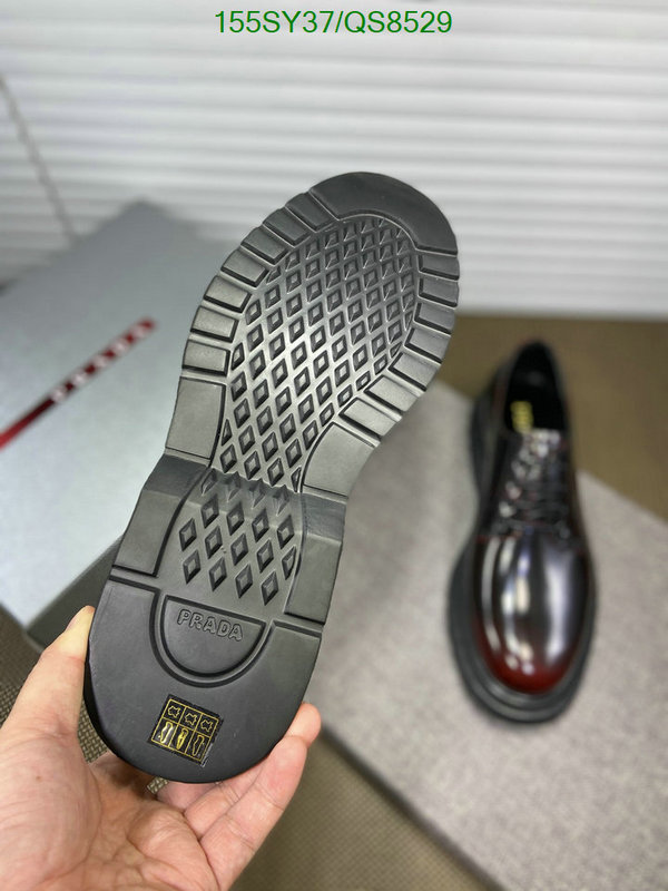Men shoes-Prada Code: QS8529 $: 155USD