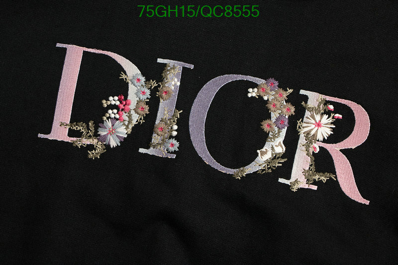Clothing-Dior Code: QC8555 $: 75USD