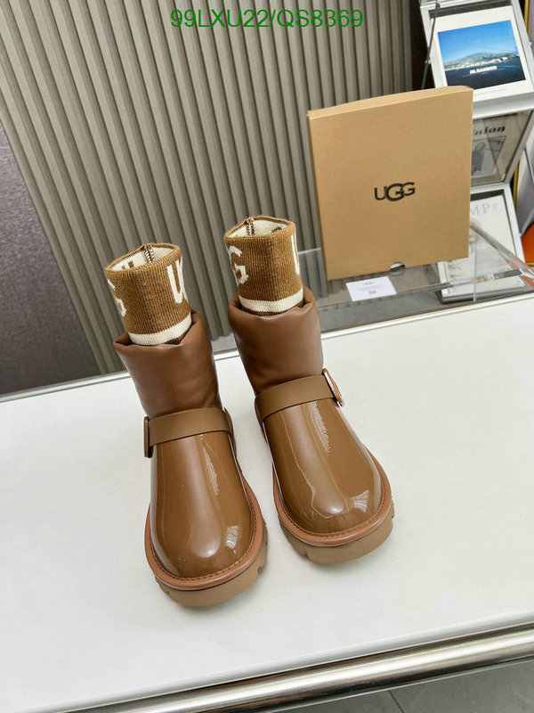 Women Shoes-UGG Code: QS8369 $: 99USD