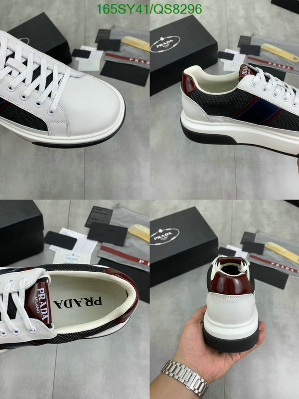 Men shoes-Prada Code: QS8296 $: 165USD