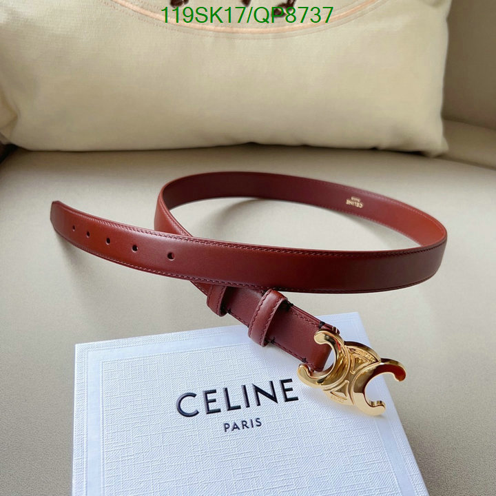 Belts-Celine Code: QP8737 $: 119USD