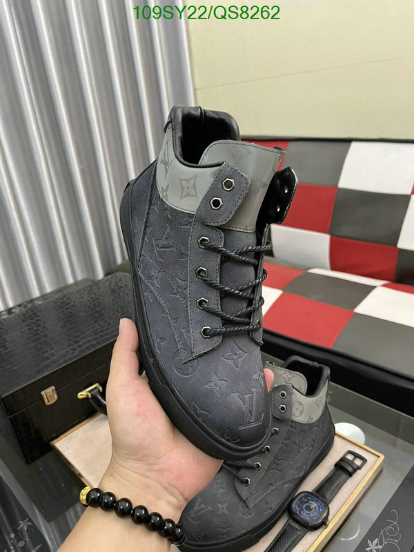 Men shoes-LV Code: QS8262 $: 109USD