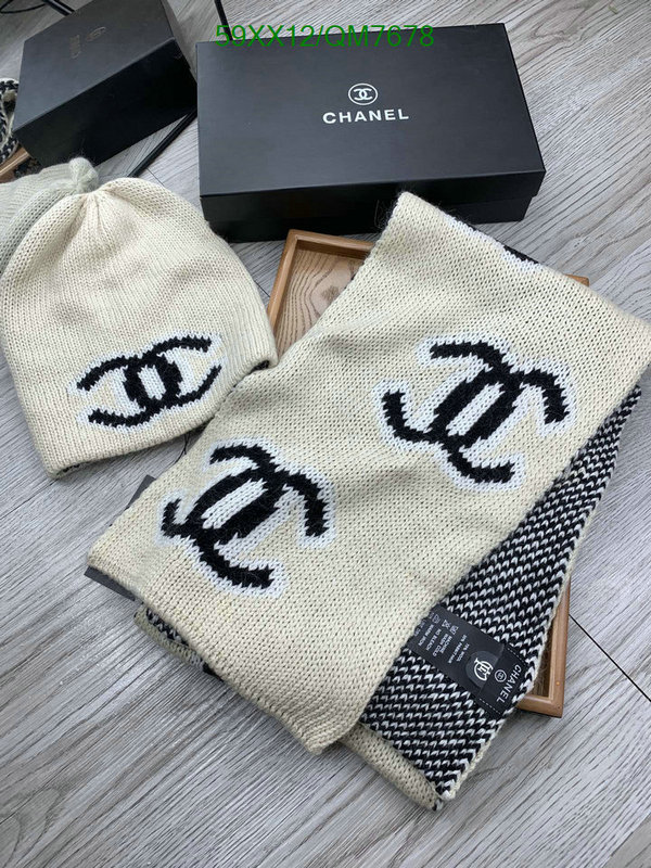 Scarf-Chanel Code: QM7678 $: 59USD