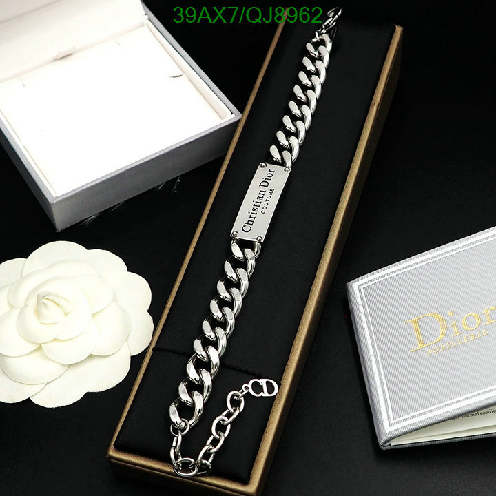 Jewelry-Dior Code: QJ8962 $: 39USD