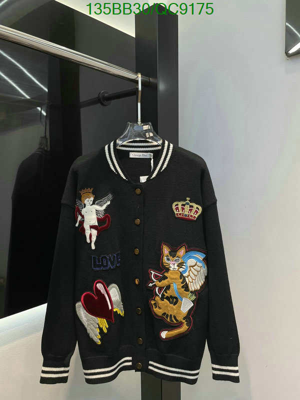 Clothing-Dior Code: QC9175 $: 135USD