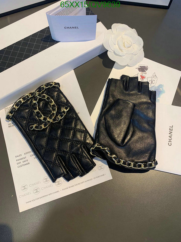 Gloves-Chanel Code: QV9639 $: 65USD