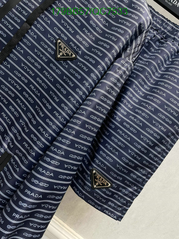 Clothing-Prada Code: QC7533 $: 179USD