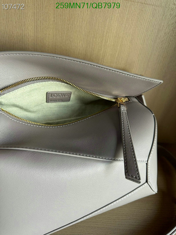 Loewe Bag-(Mirror)-Puzzle- Code: QB7979