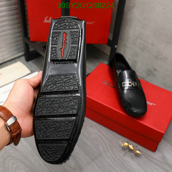 Men shoes-Ferragamo Code: QS8224 $: 99USD