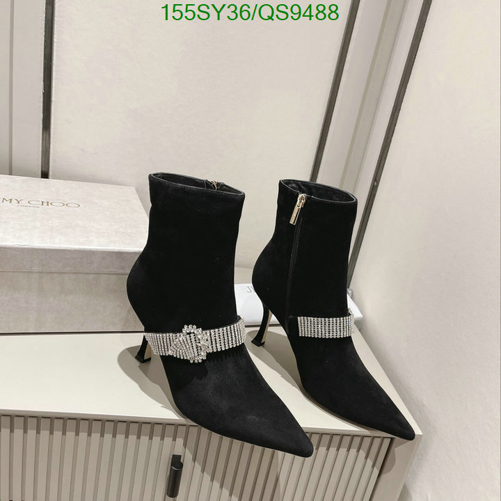 Women Shoes-Boots Code: QS9488 $: 155USD