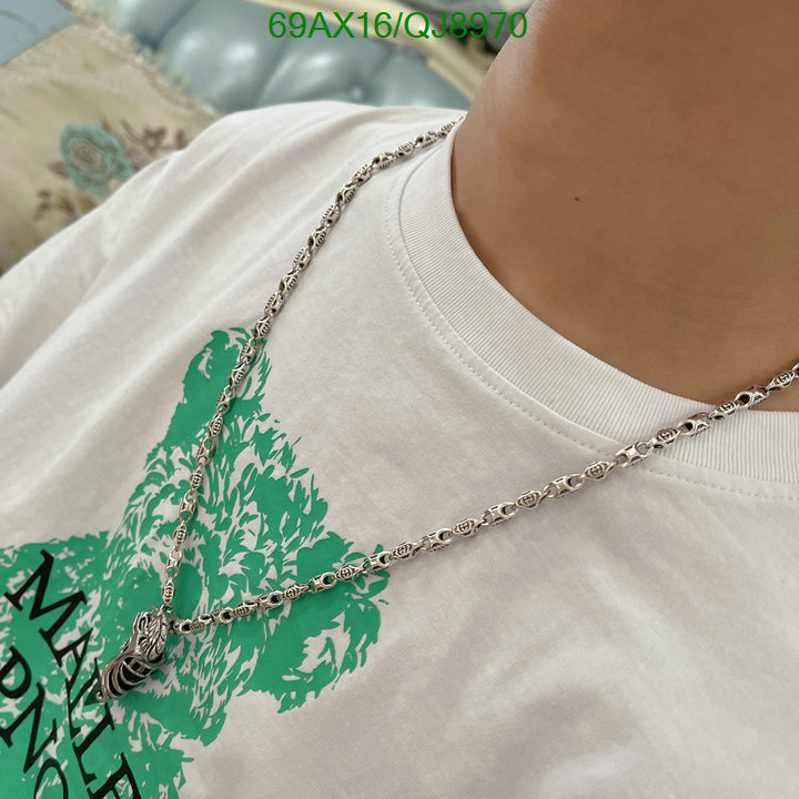 Jewelry-Gucci Code: QJ8970 $: 69USD