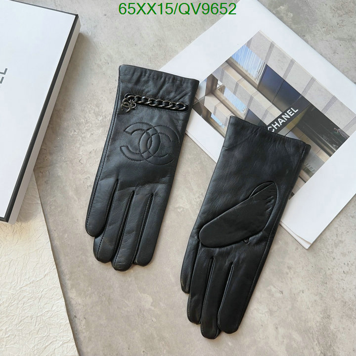 Gloves-Chanel Code: QV9652 $: 65USD