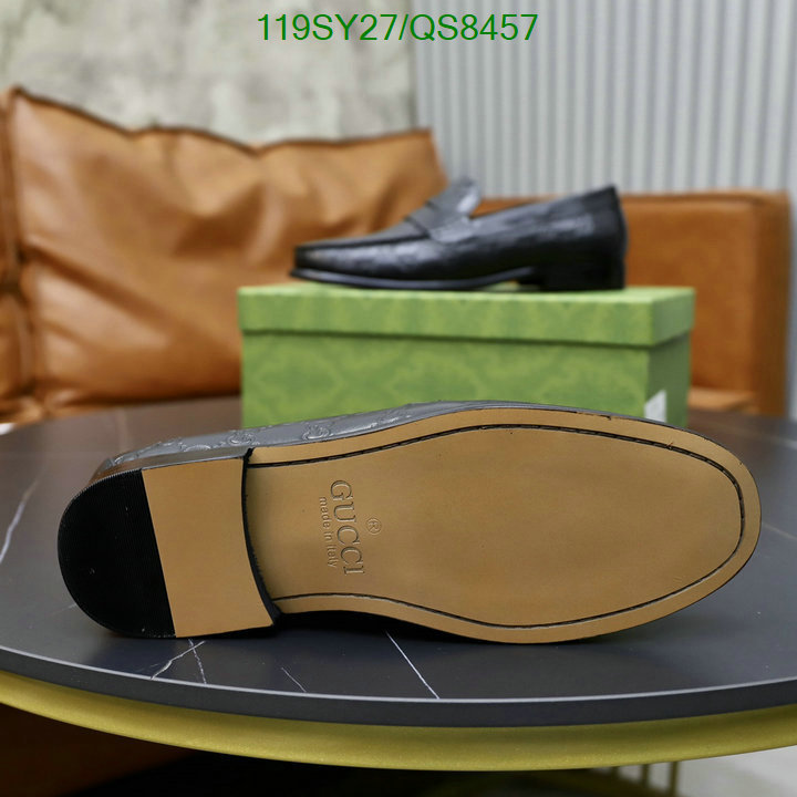 Men shoes-Gucci Code: QS8457 $: 119USD