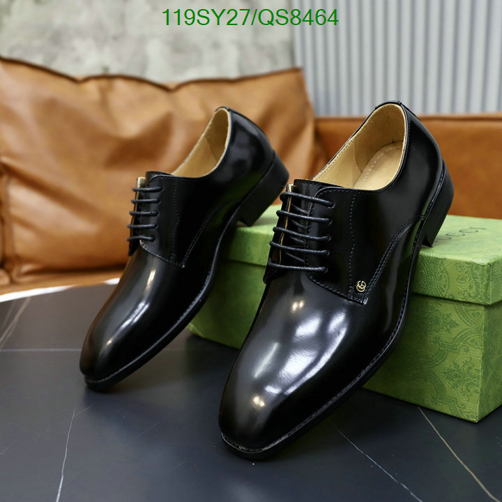 Men shoes-Gucci Code: QS8464 $: 119USD