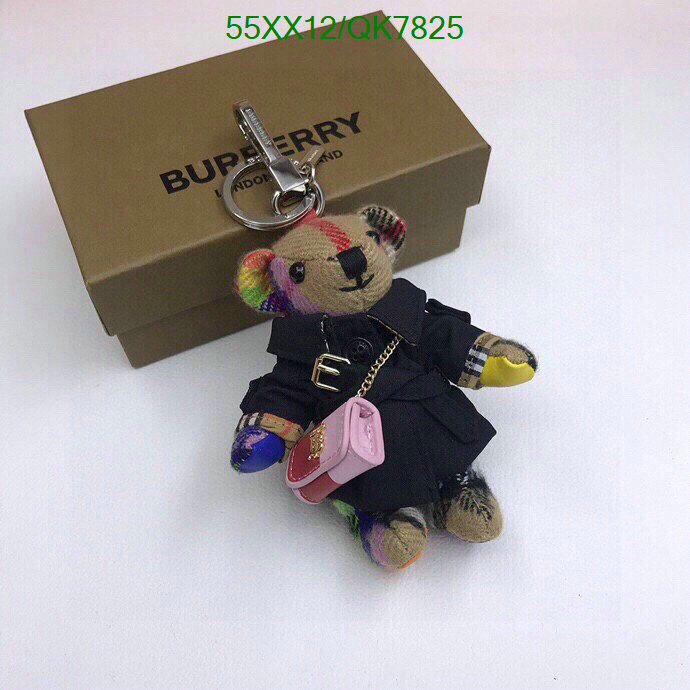 Key pendant-Burberry Code: QK7825 $: 55USD