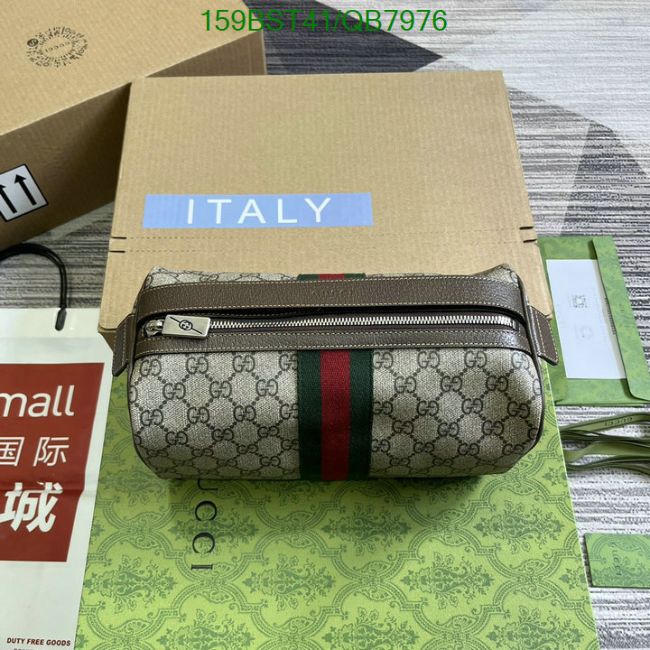 Gucci Bag-(Mirror)-Clutch- Code: QB7976 $: 159USD