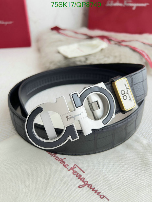 Belts-Ferragamo Code: QP8749 $: 75USD