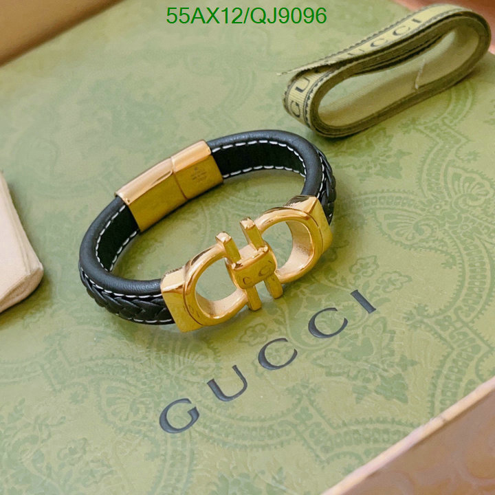 Jewelry-Gucci Code: QJ9096 $: 55USD