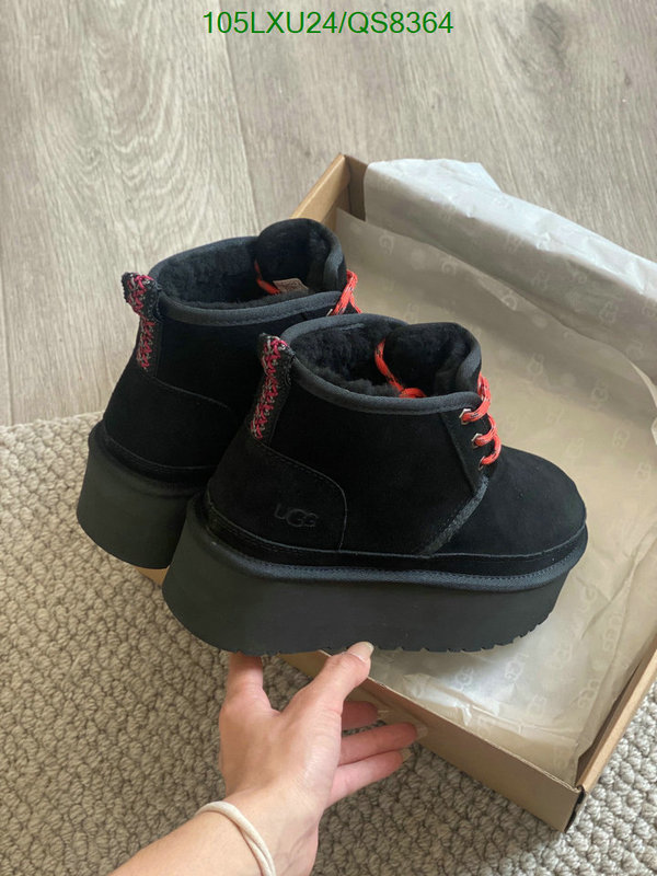 Women Shoes-UGG Code: QS8364 $: 105USD