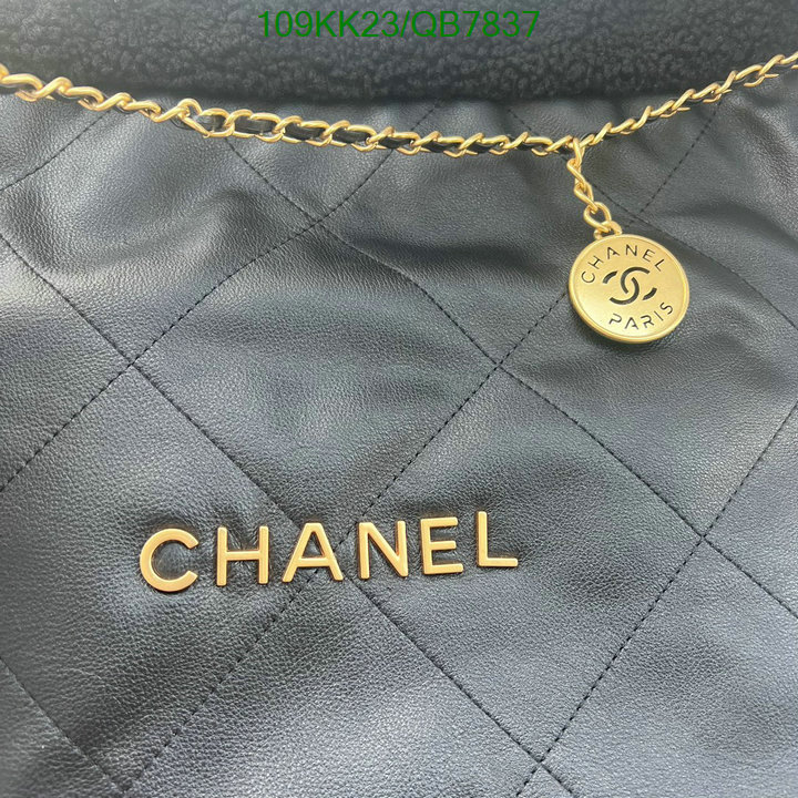 Chanel Bags-(4A)-Handbag- Code: QB7837 $: 109USD