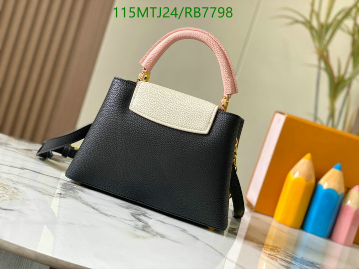 LV Bag-(4A)-Handbag Collection- Code: RB7798