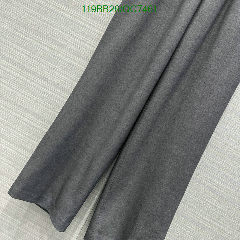 Clothing-Celine Code: QC7461 $: 119USD