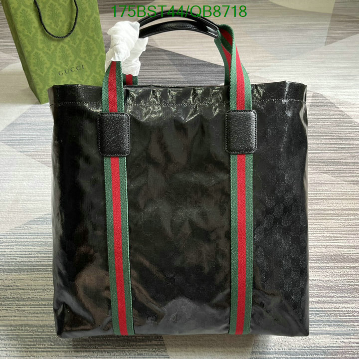 Gucci Bag-(Mirror)-Handbag- Code: QB8718 $: 175USD