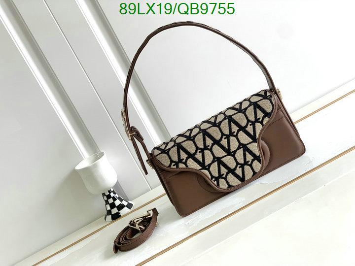 Valentino Bag-(4A)-Diagonal- Code: QB9755 $: 89USD