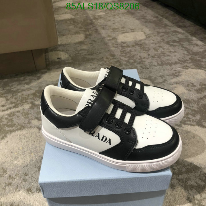 Kids shoes-Prada Code: QS8206 $: 85USD