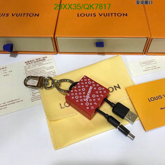 Key pendant-LV Code: QK7817 $: 29USD