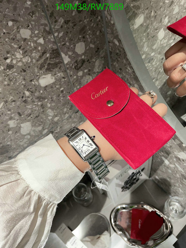 Watch-4A Quality-Cartier Code: RW7889 $: 149USD