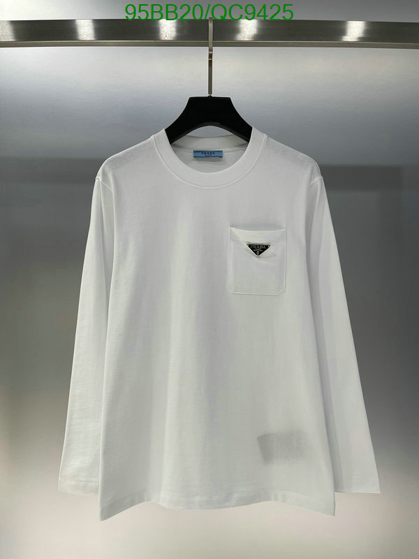 Clothing-Prada Code: QC9425 $: 95USD