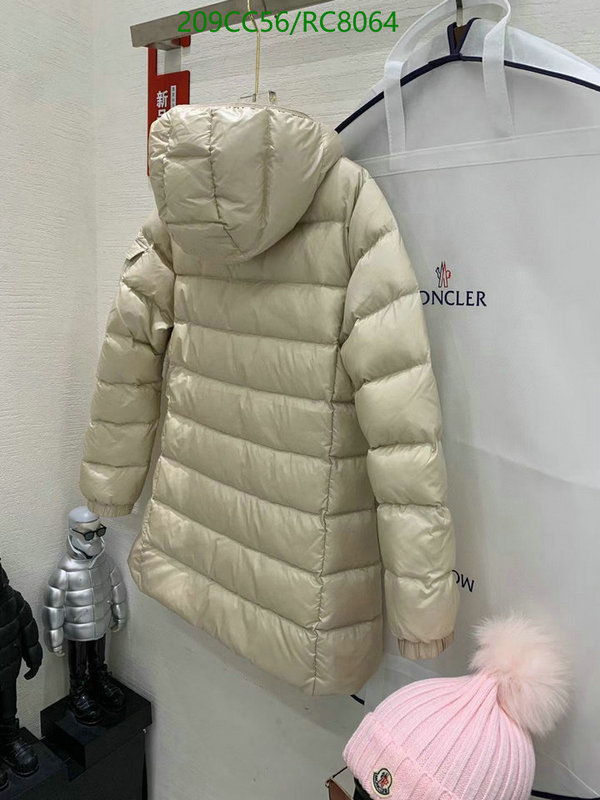 Down jacket Women-Moncler Code: RC8064 $: 209USD