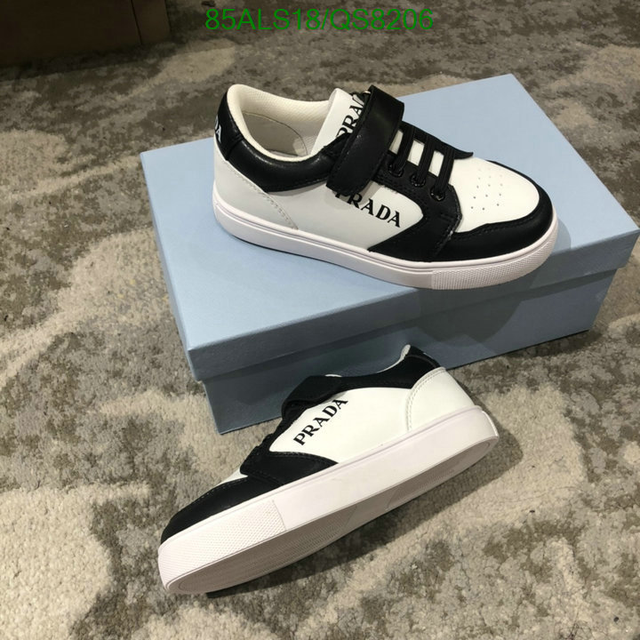 Kids shoes-Prada Code: QS8206 $: 85USD