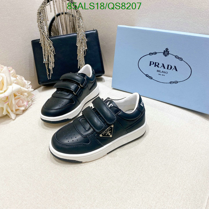 Kids shoes-Prada Code: QS8207 $: 85USD